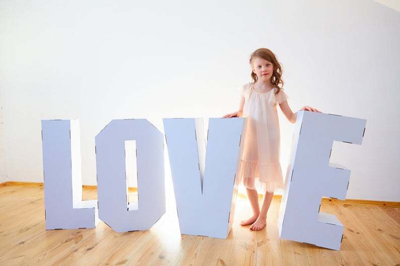 СЛОВО "LOVE"