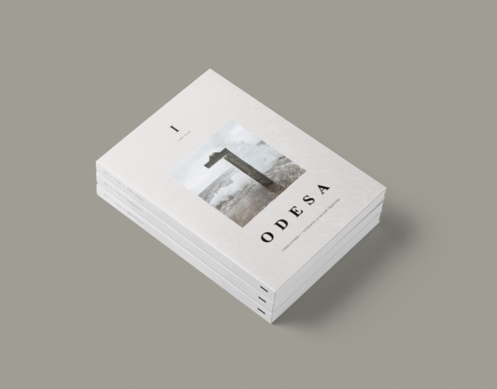 ПОДАРУНКОВИЙ НАБІР: Kharkiv & Lviv & Odesa