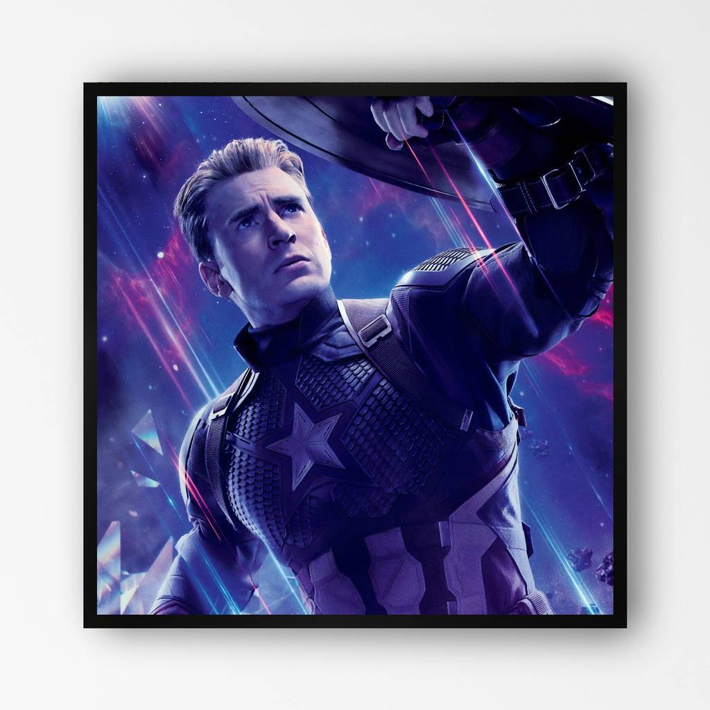 Постер "Captain America / Капитан Америка" #12