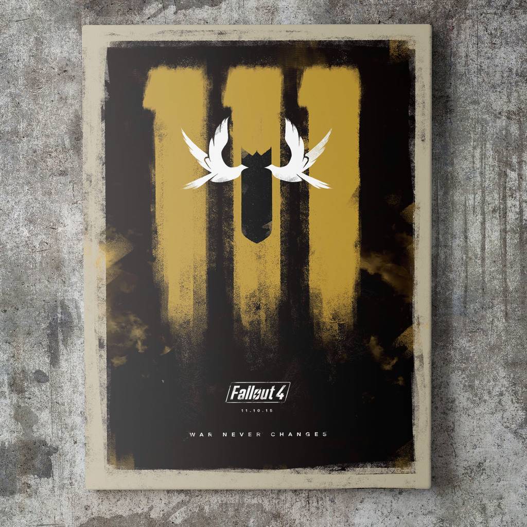 Картина Fallout