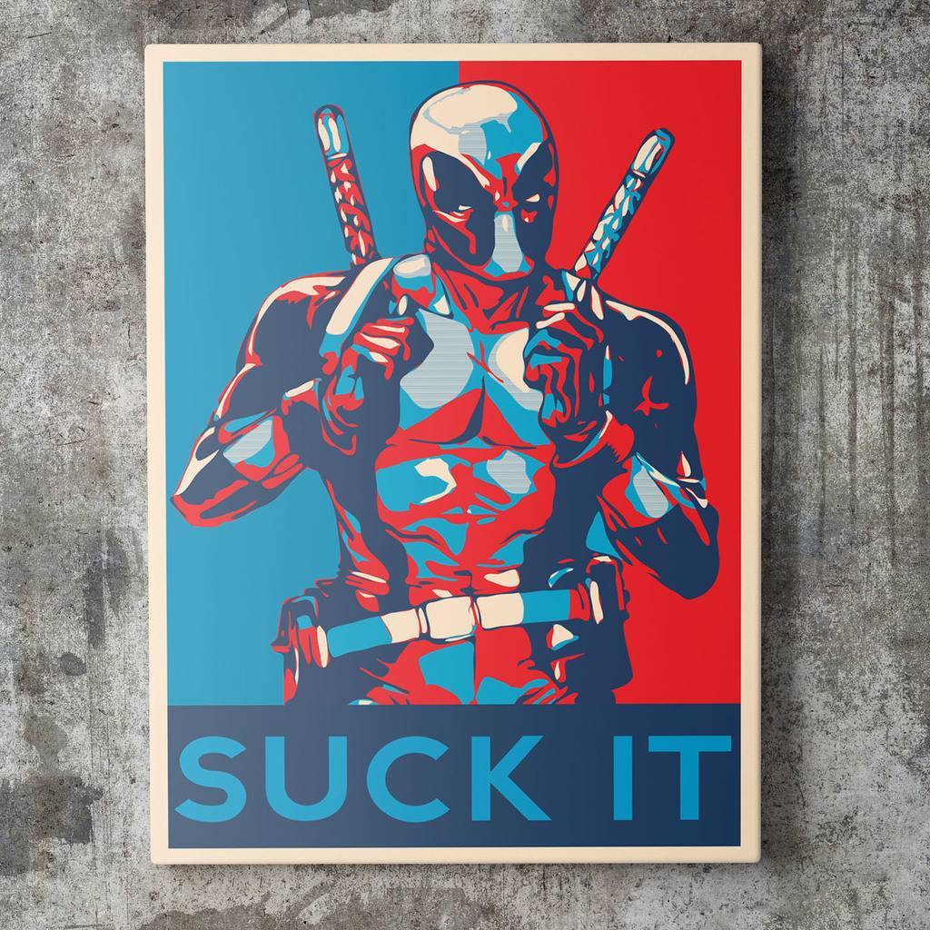 Картина Дедпул \ Deadpool