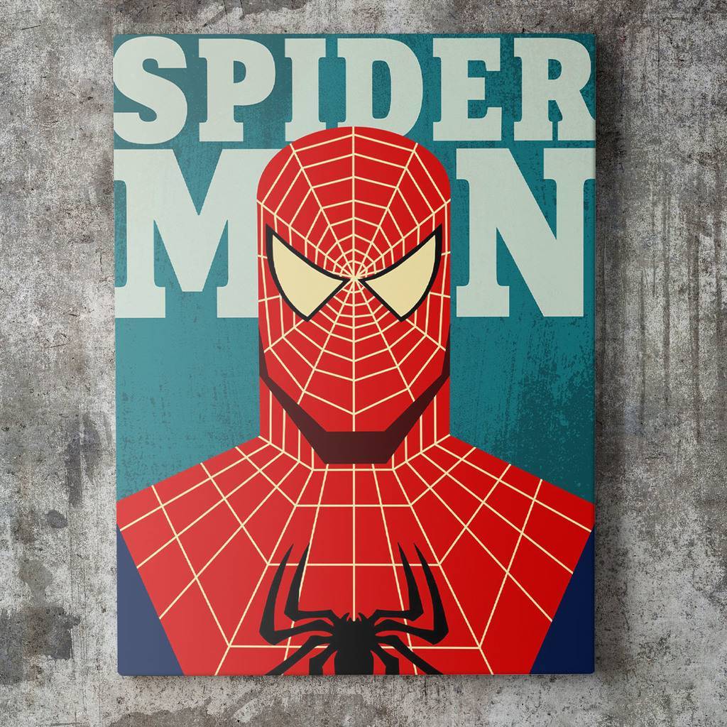 Картина Человек паук\ Spider Man
