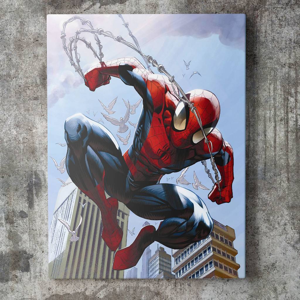Картина Человек паук\ Spider Man