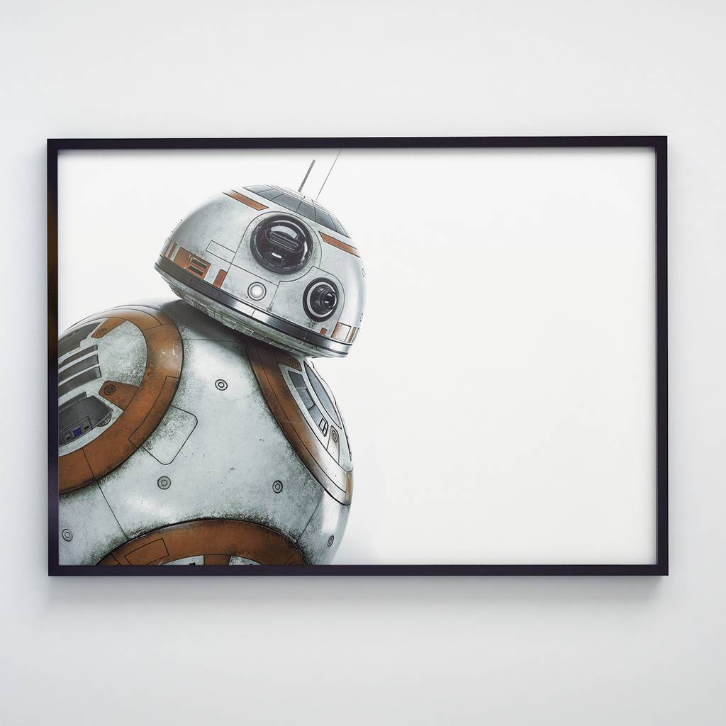 Постер Star Wars / Звёздные войны (SWZ076)