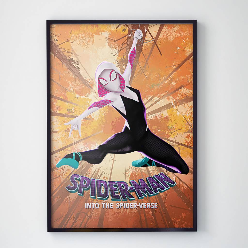 Постер Человек-Паук / Spider-Man