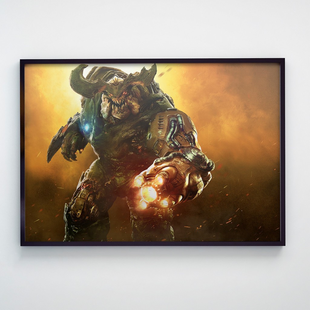 Постер DOOM