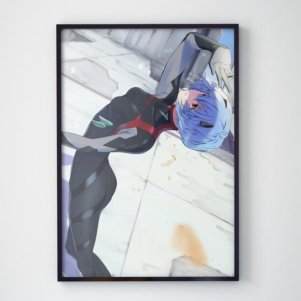 Постер Евангелион / Evangelion EV1117