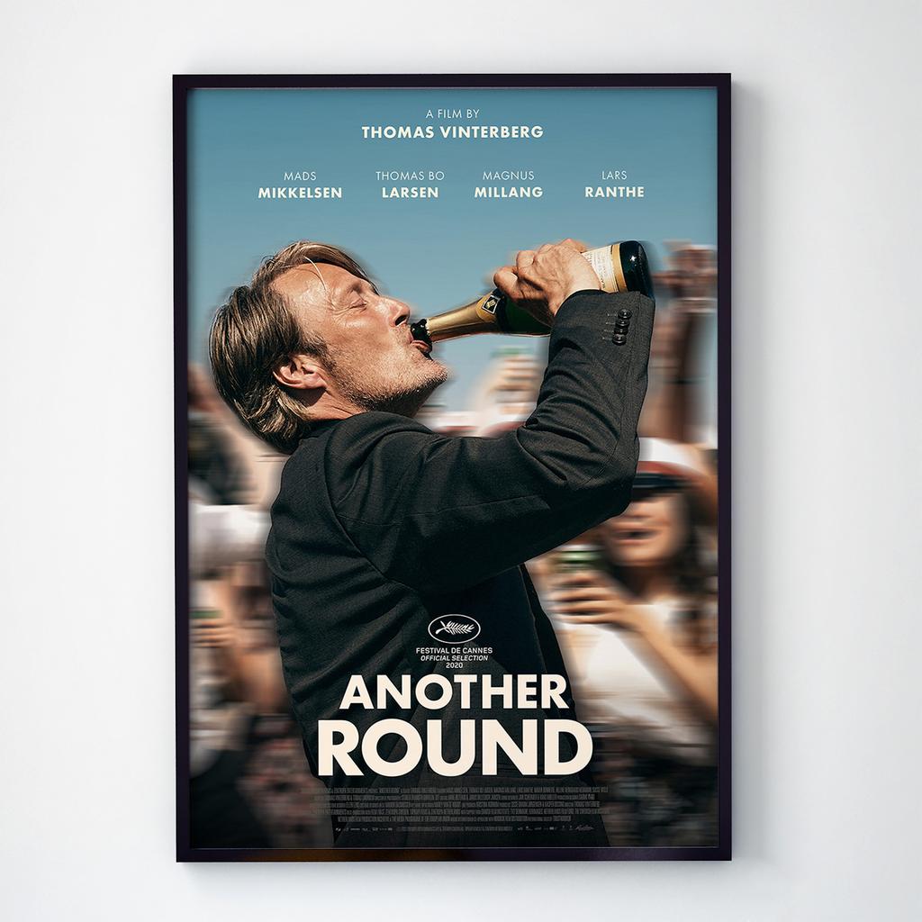 Постер Ещё по одной / Druk / Another Round AR1001