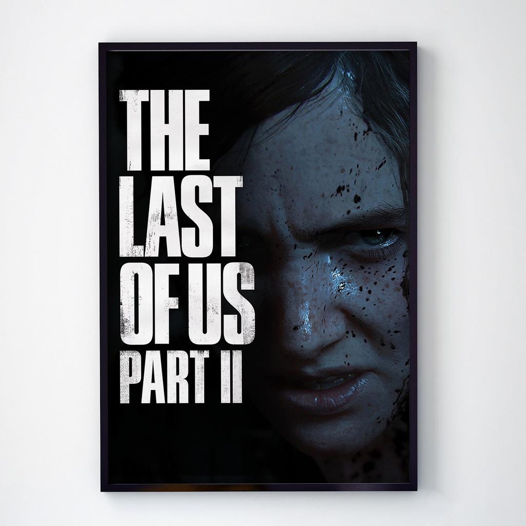 Постер The Last Of Us / Одни из нас LU1006