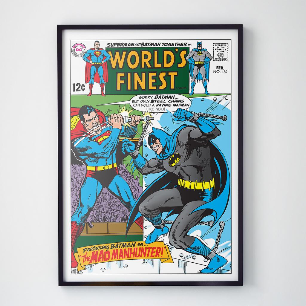 Постер Бэтмен (Batman) BT080