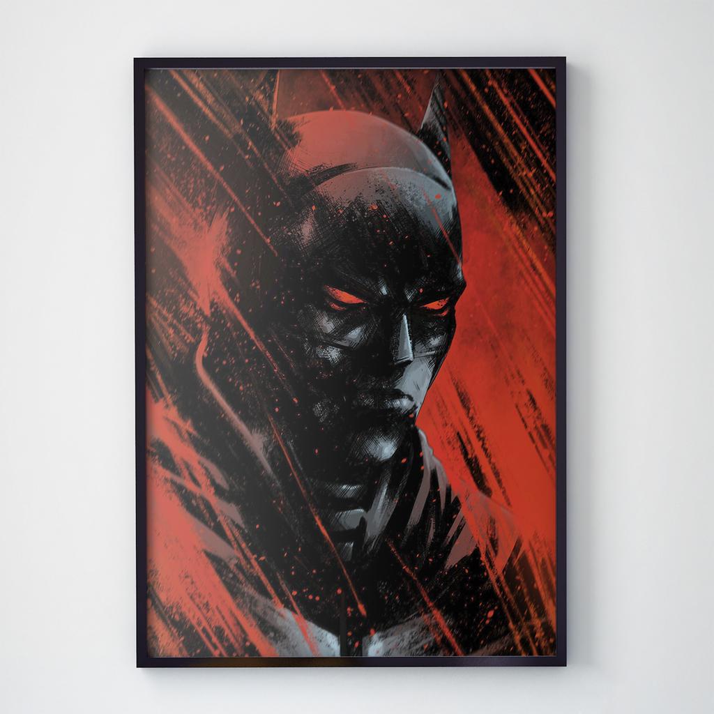 Постер Бэтмен (Batman) BT108