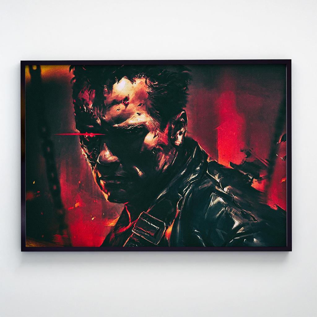 Постер Терминатор (Terminator) TR1007