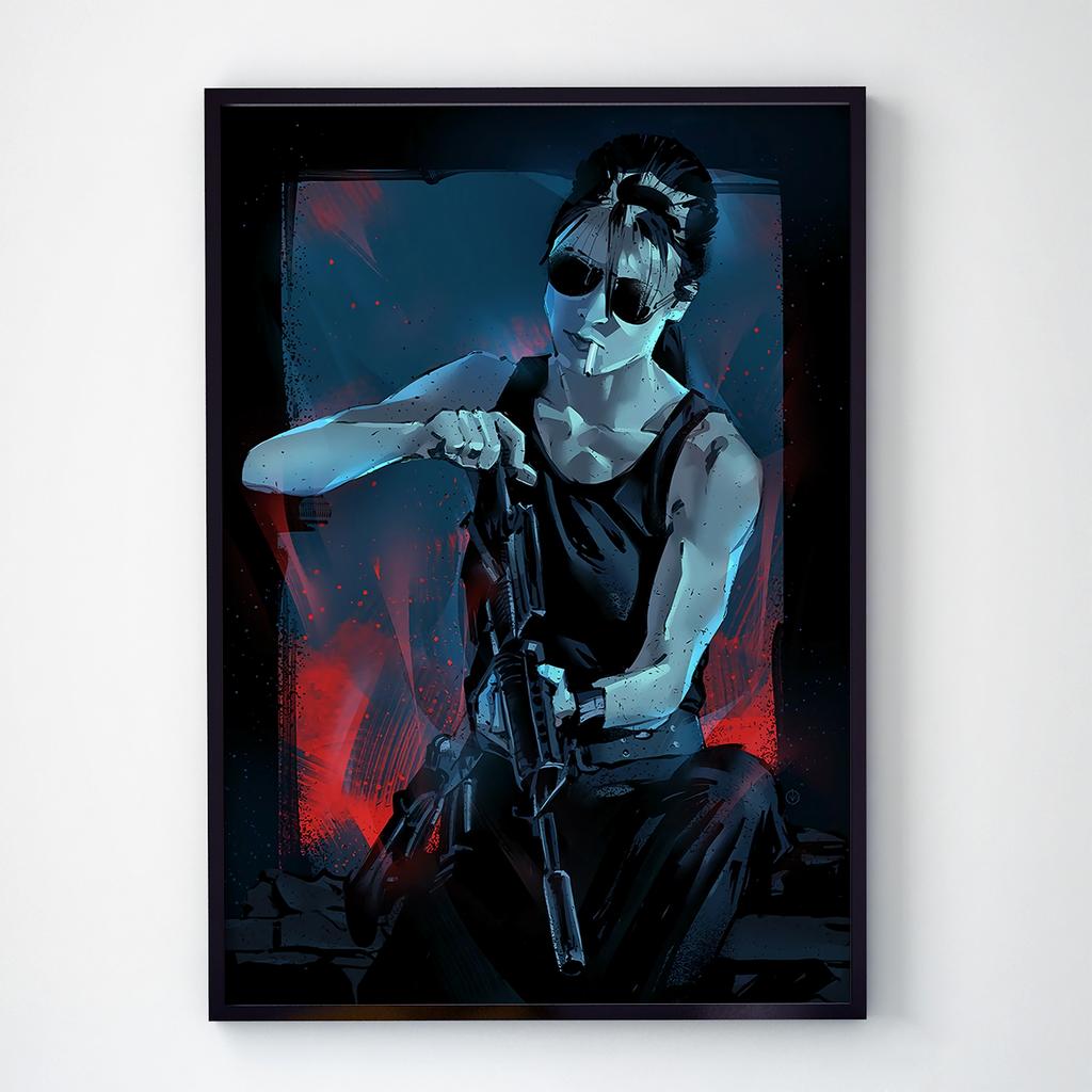 Постер Терминатор (Terminator) TR1009