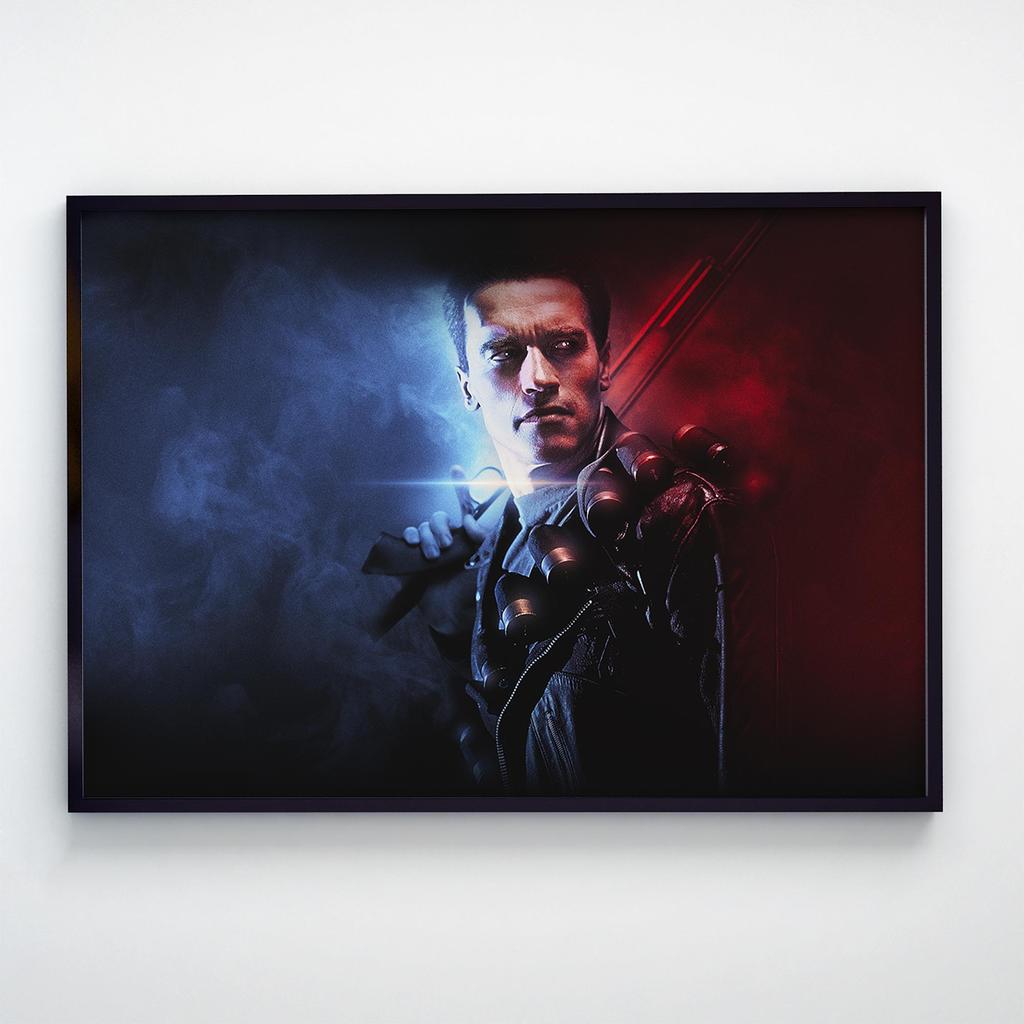 Постер Терминатор (Terminator) TR1012