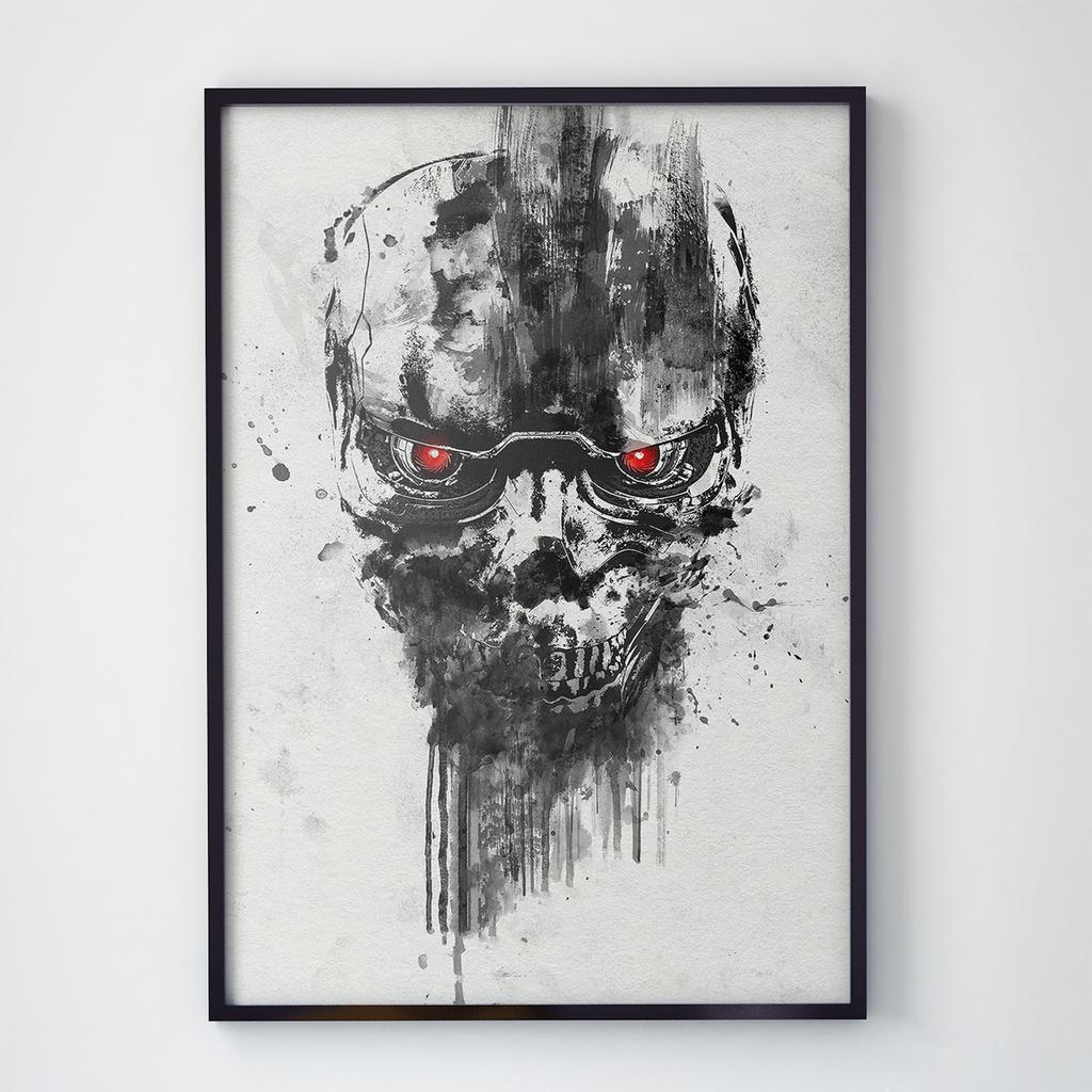 Постер Терминатор (Terminator) TR1021