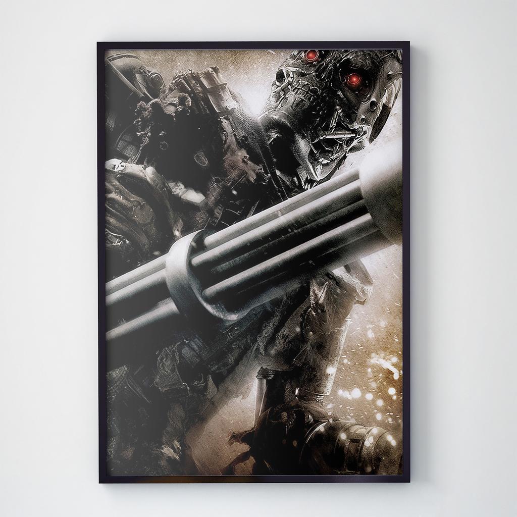 Постер Терминатор (Terminator) TR1025