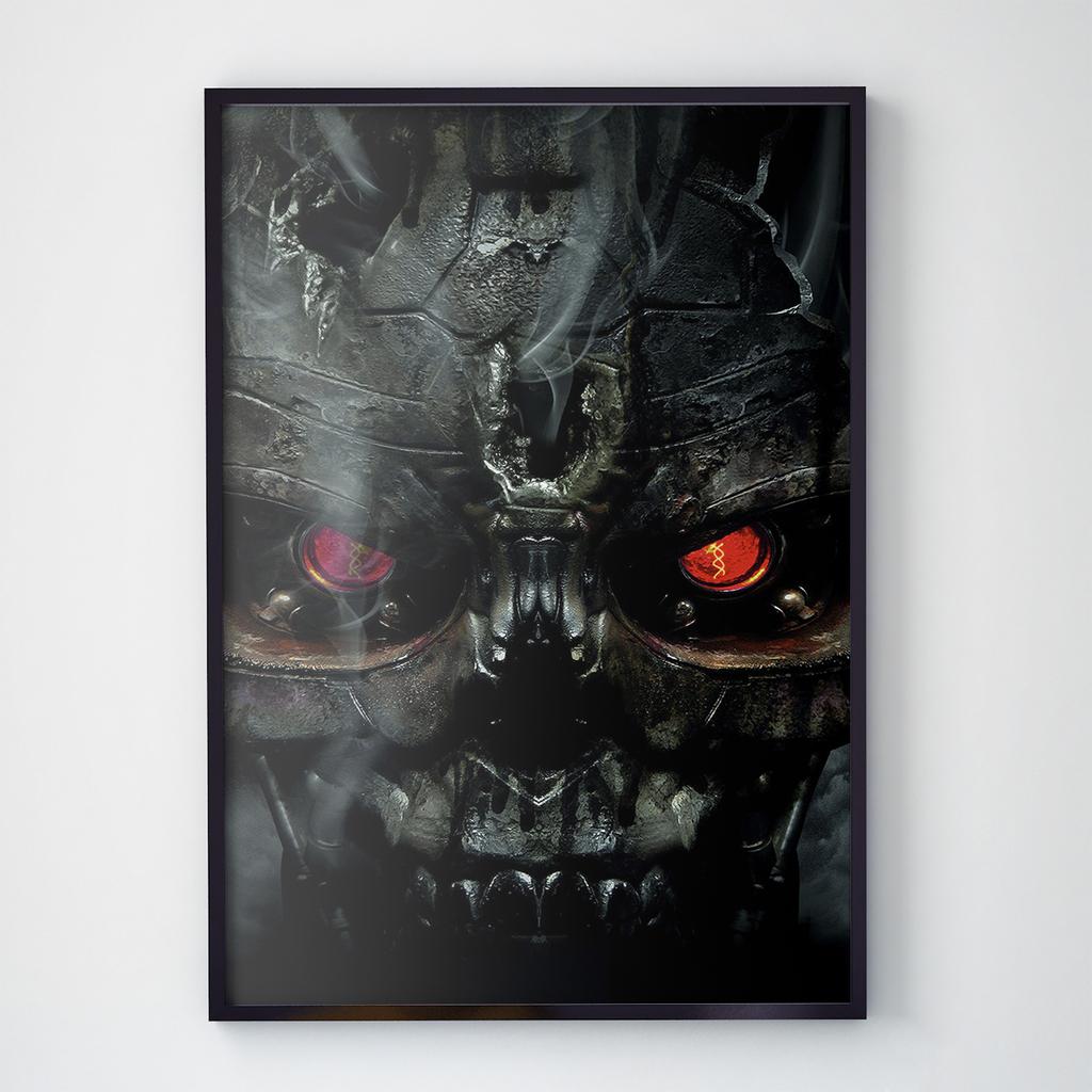 Постер Терминатор (Terminator) TR1026