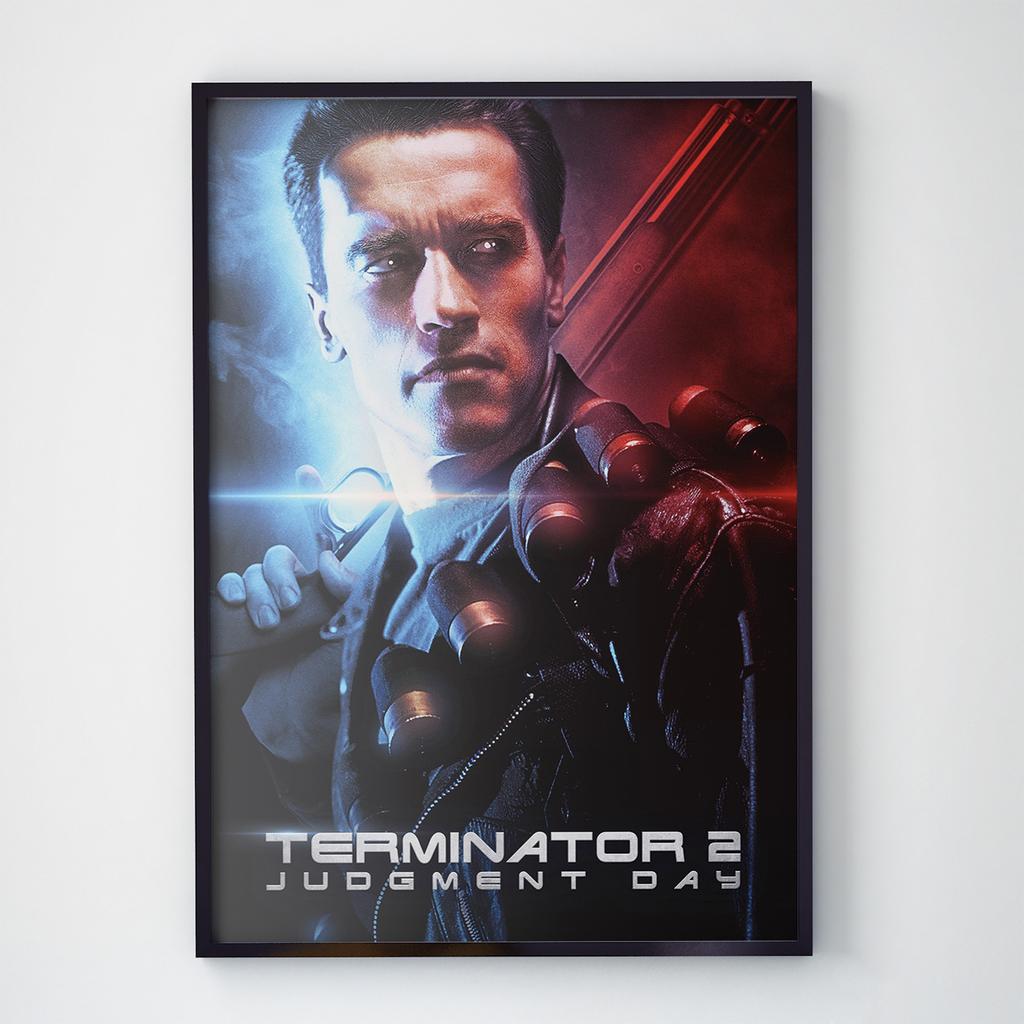 Постер Терминатор (Terminator) TR1027