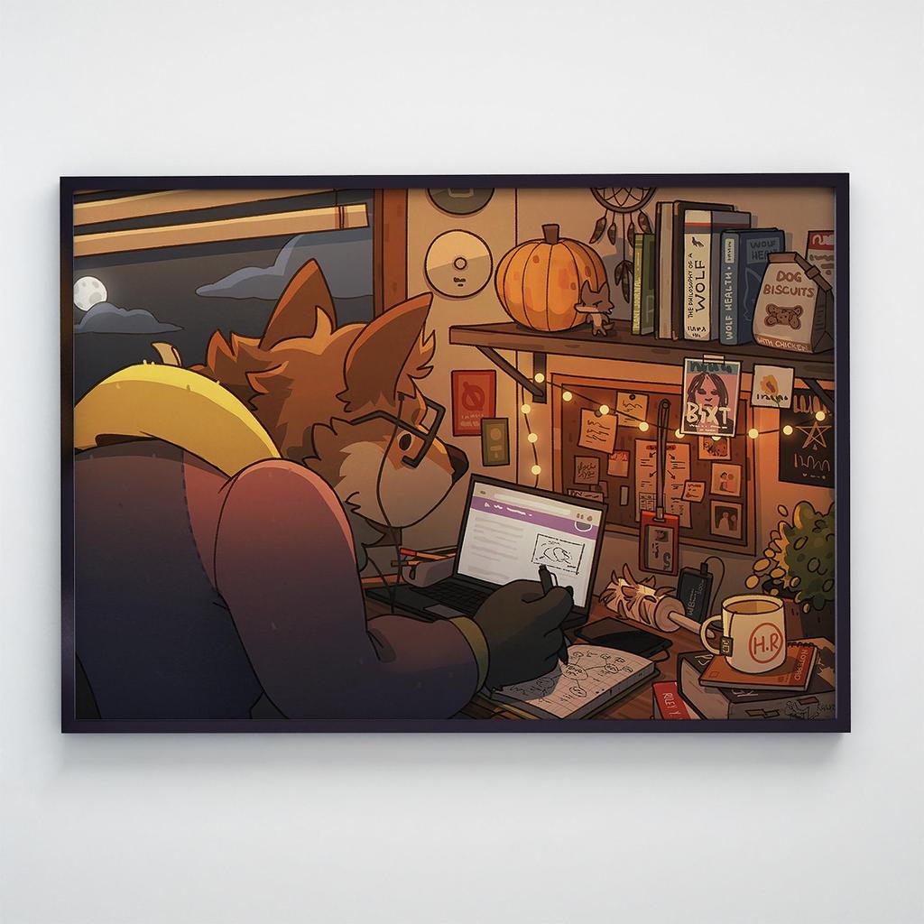 Постер Наукова Фантастика (Sci-Fi) SFI050