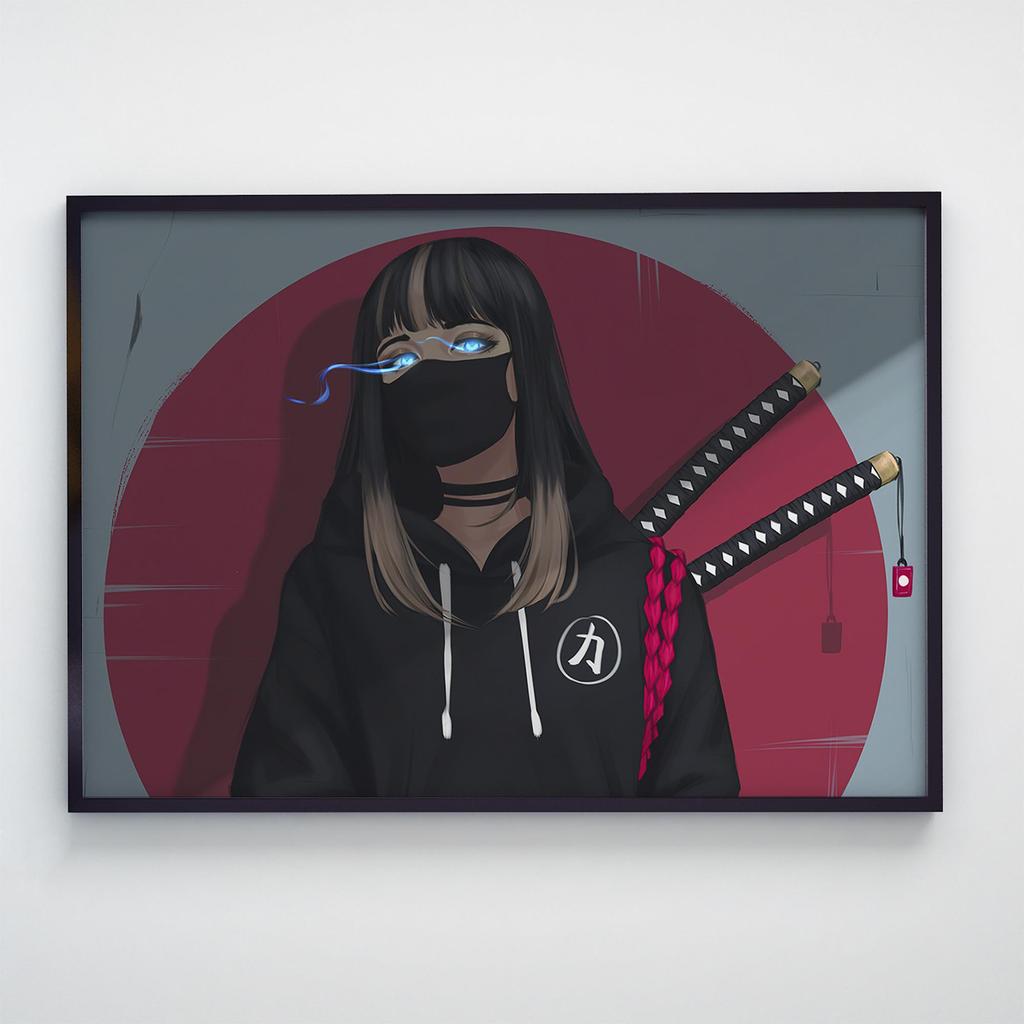 Постер Наукова Фантастика (Sci-Fi) SFI182