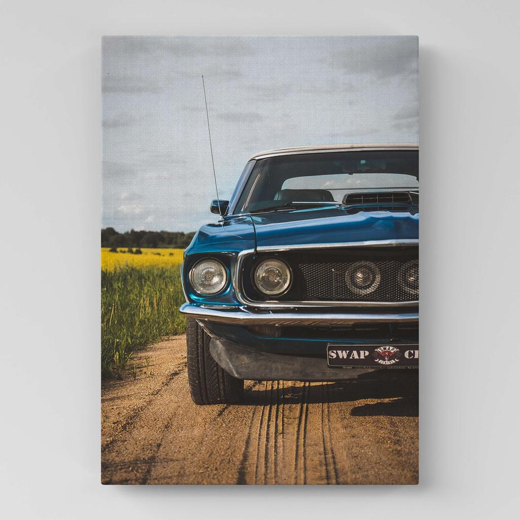 Картина Ретро-Авто RA1042