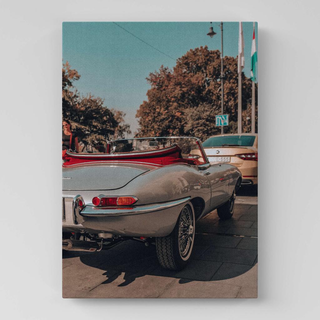 Картина Ретро-Авто RA1049