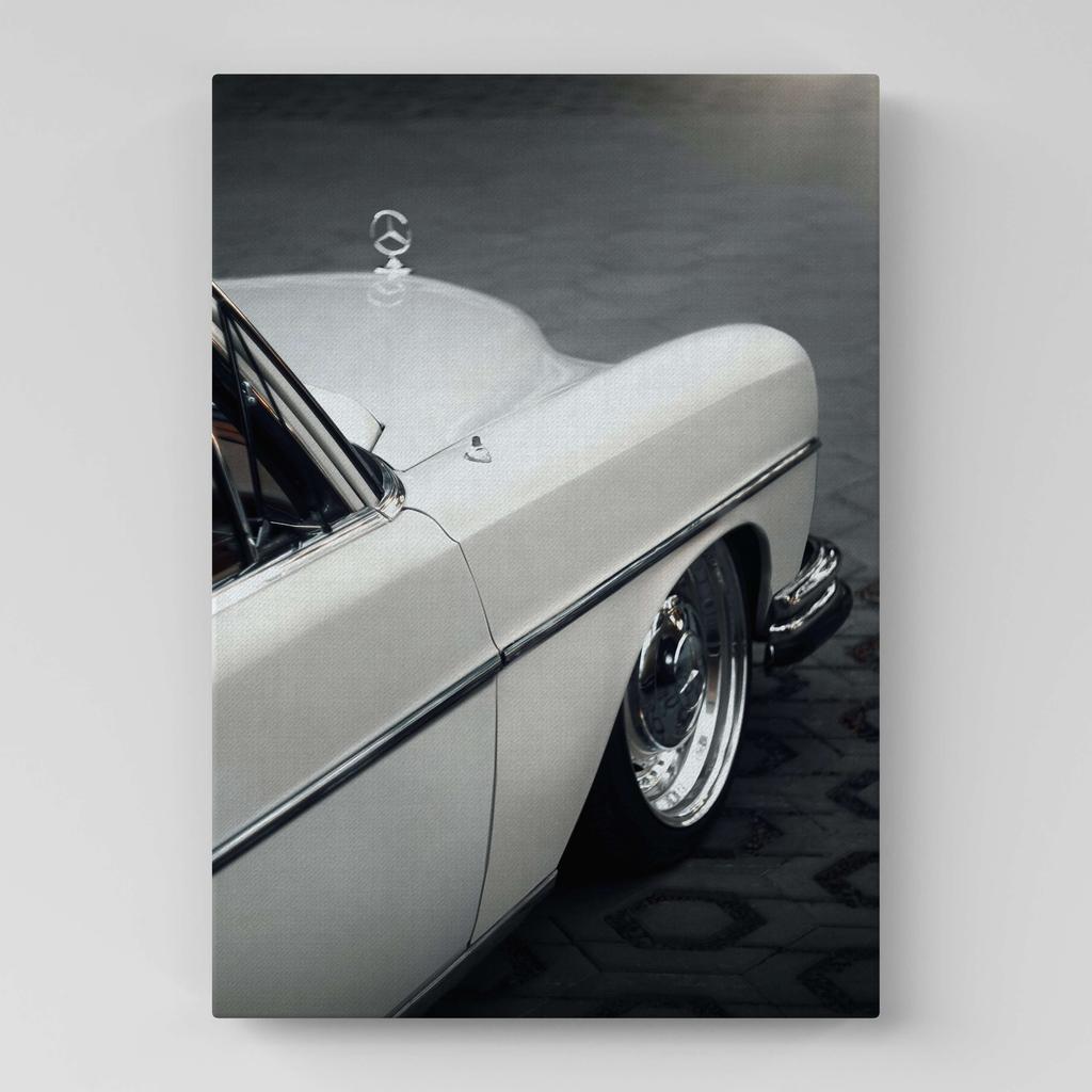 Картина Ретро-Авто RA1051