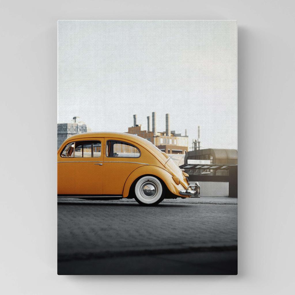 Картина Ретро-Авто RA1057