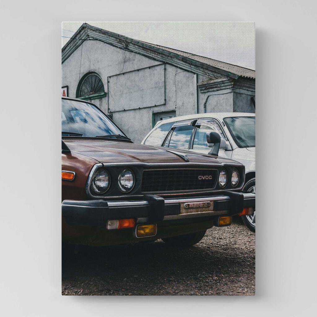 Картина Ретро-Авто RA1062