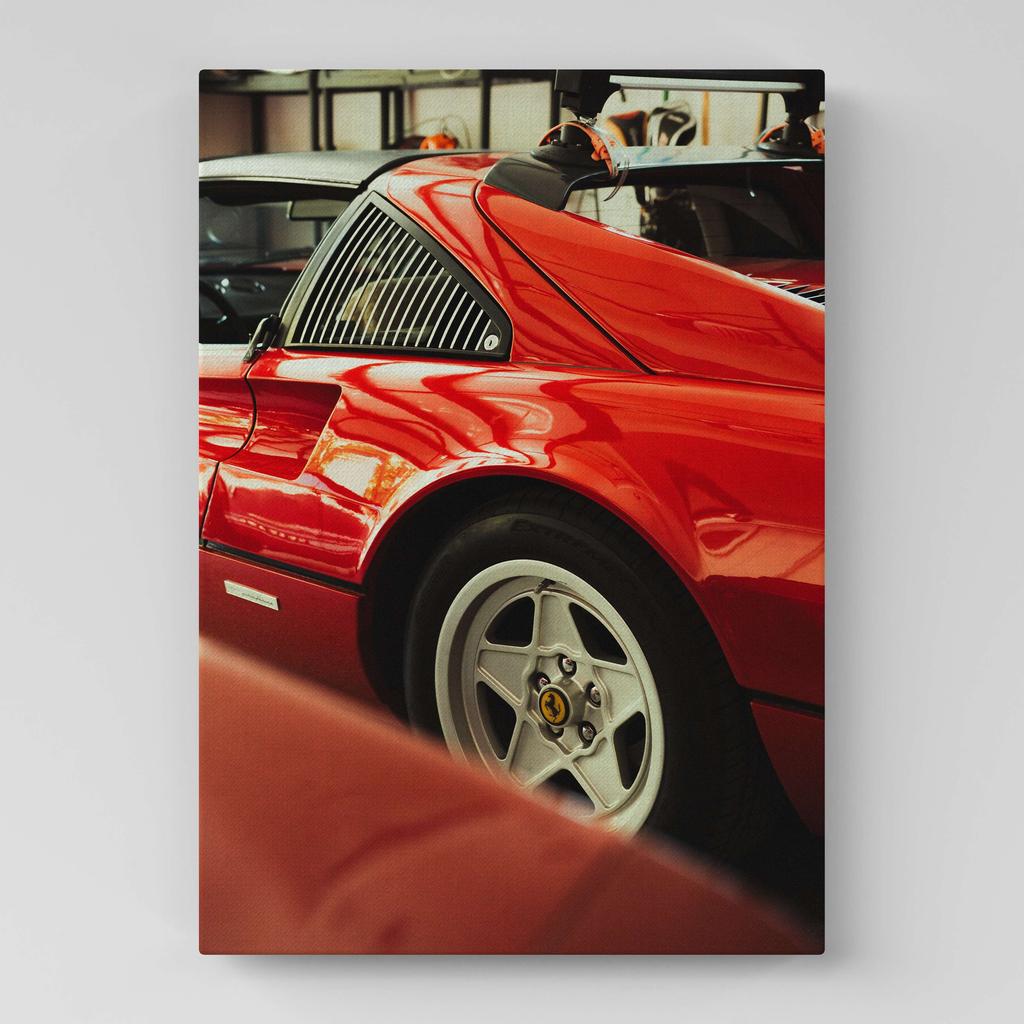 Картина Ретро-Авто RA1066