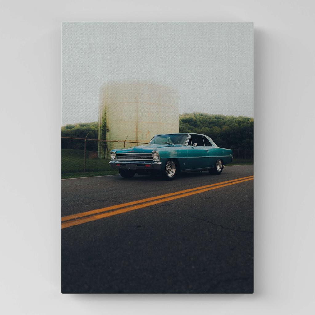 Картина Ретро-Авто RA1071