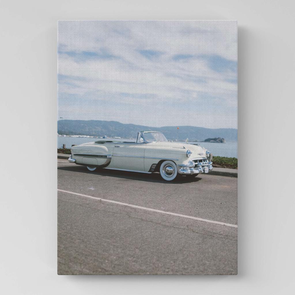 Картина Ретро-Авто RA1075