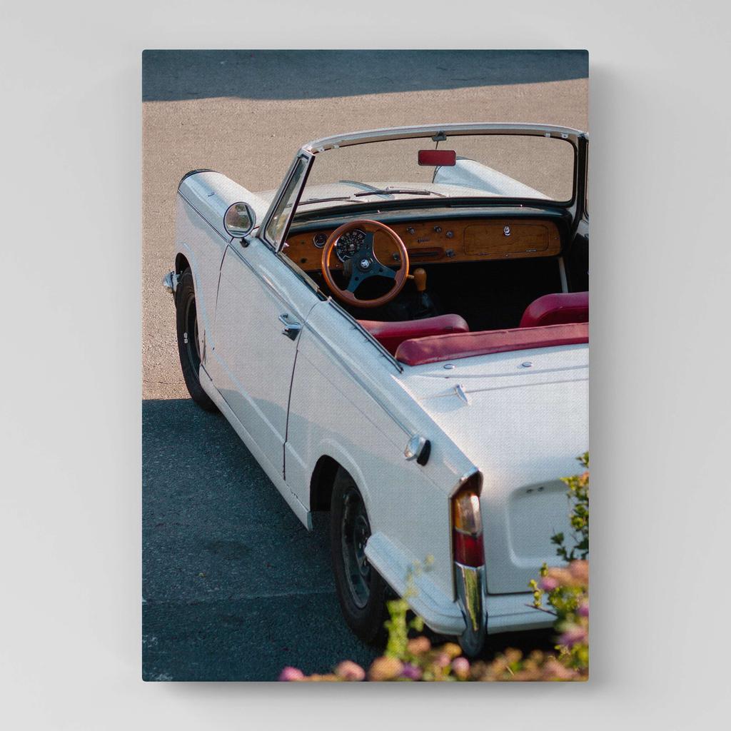 Картина Ретро-Авто RA1079