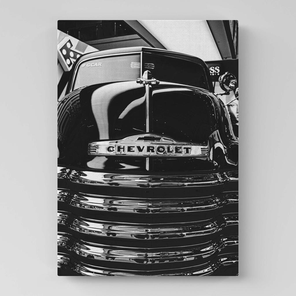 Картина Ретро-Авто RA1083