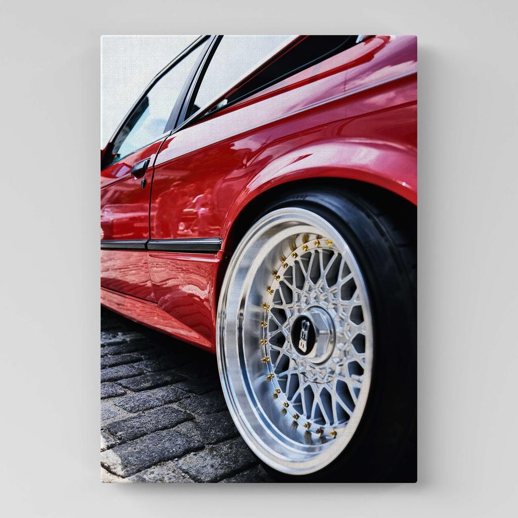 Картина Ретро-Авто RA1086