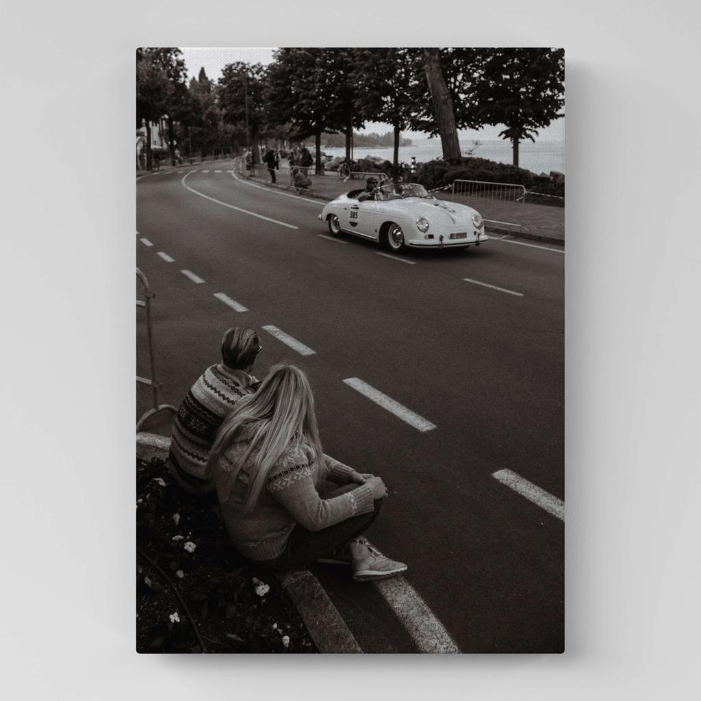 Картина Ретро-Авто RA1087