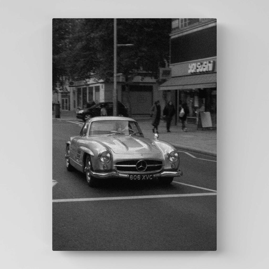 Картина Ретро-Авто RA1088