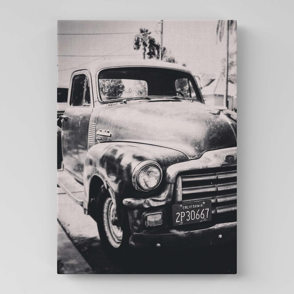 Картина Ретро-Авто RA1089