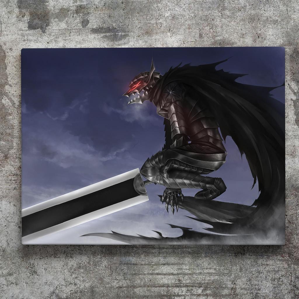 Картина Берсерк (Berserk) BK1038