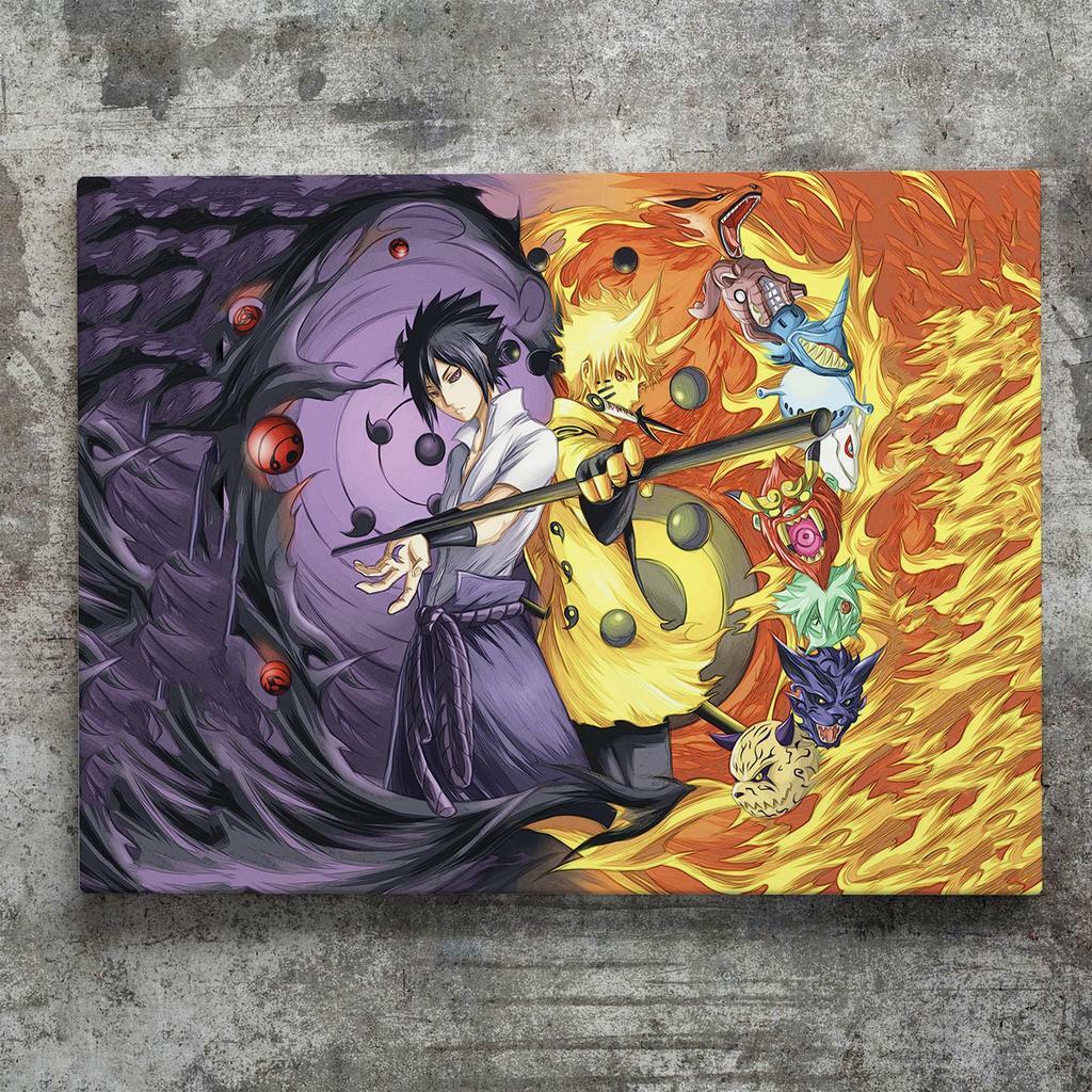 Картина Наруто (Naruto) NK1011