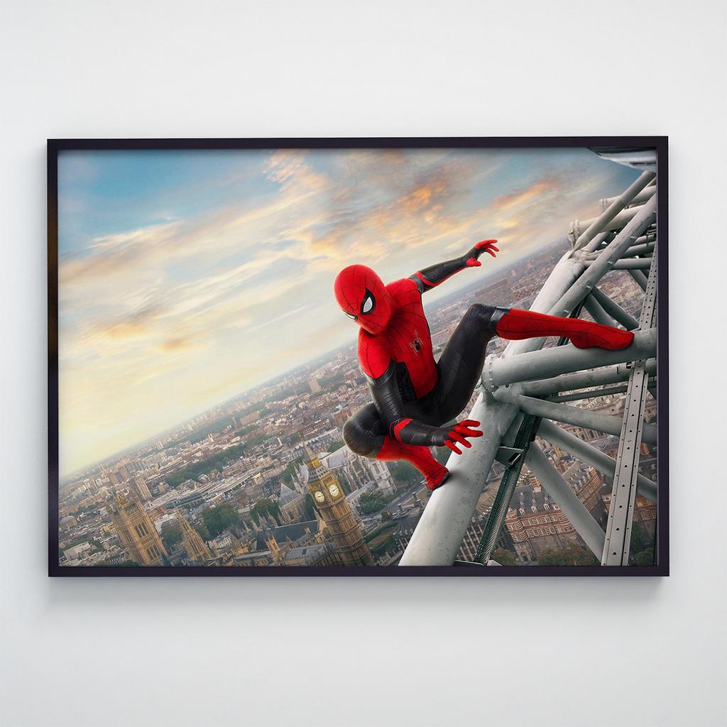 Постер Людина-павук: Повернення додому (Spider-Man: Homecoming) SMH06