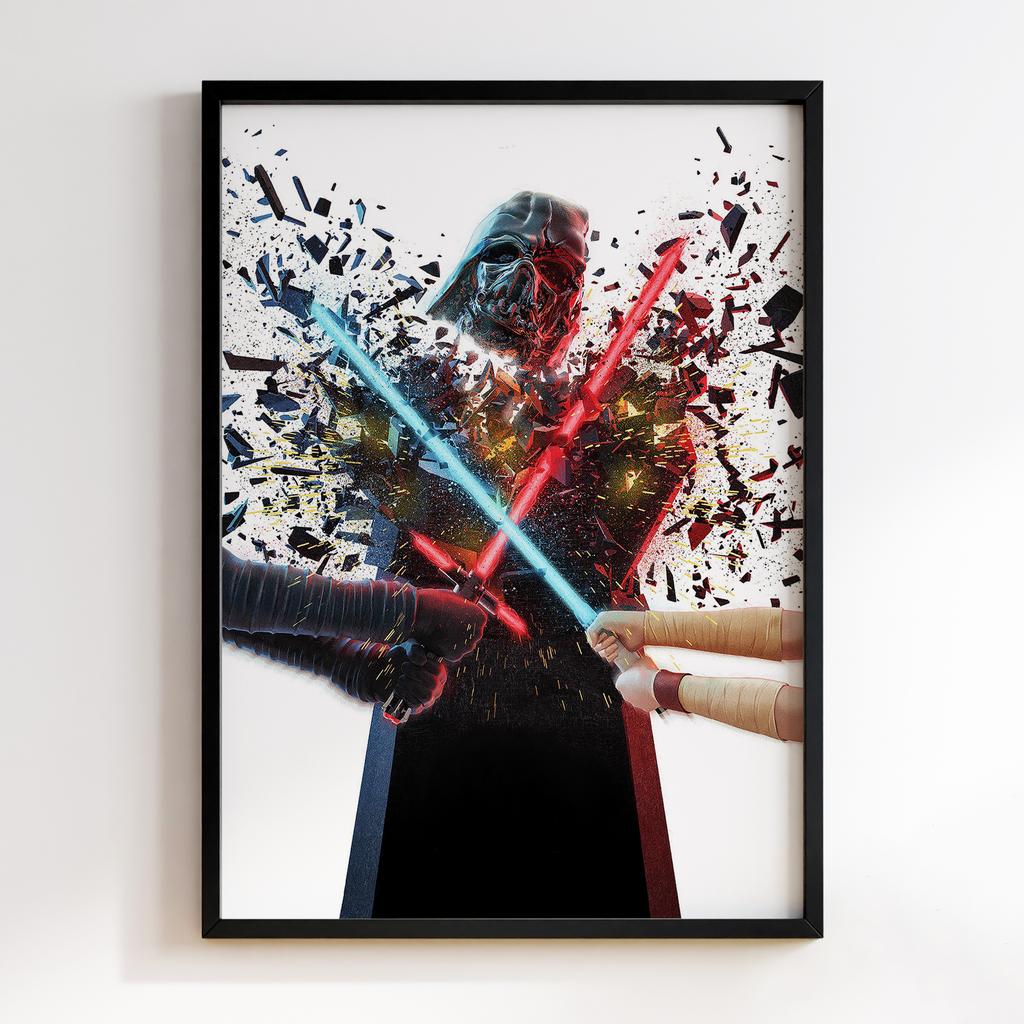 Постер Star Wars: The Rise of Skywalker RS26