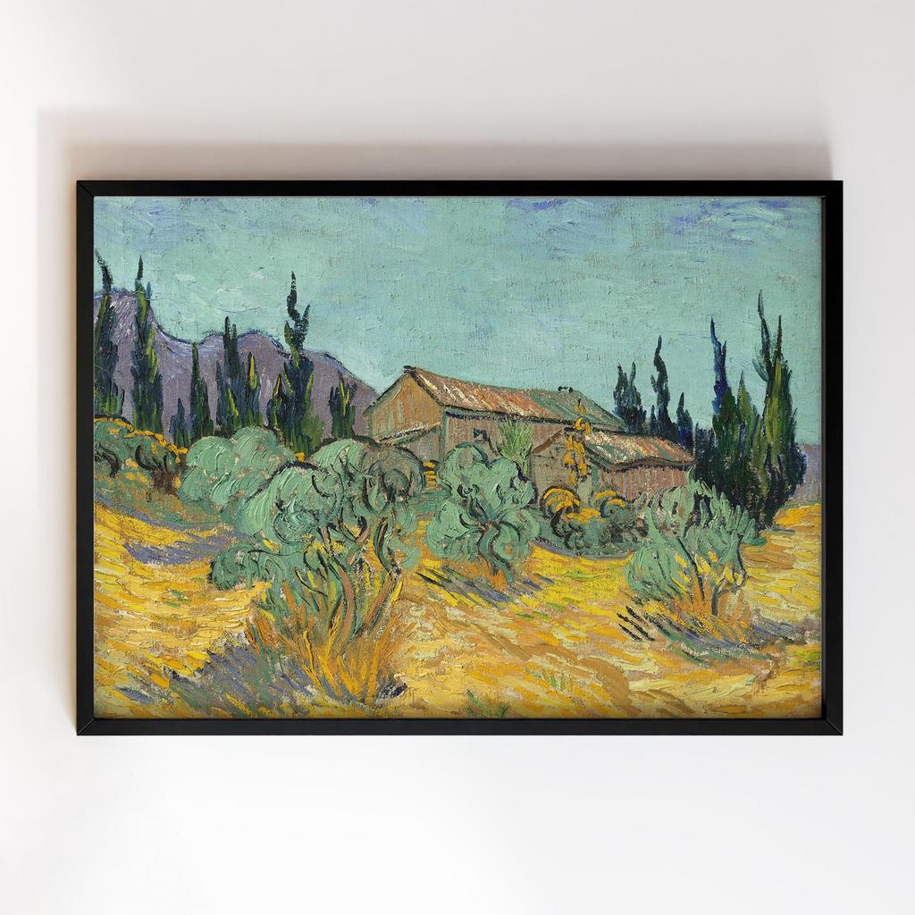Постер Ван Гог (Van Gogh) VG05
