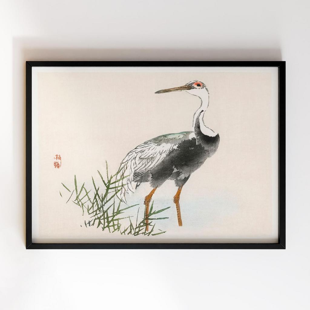 Постер Коно Байрей (Kono Bairei) KI10