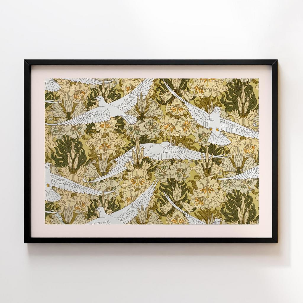 Постер Моріс Пійар Верней (Maurice Pillard–Verneuil) MPV03