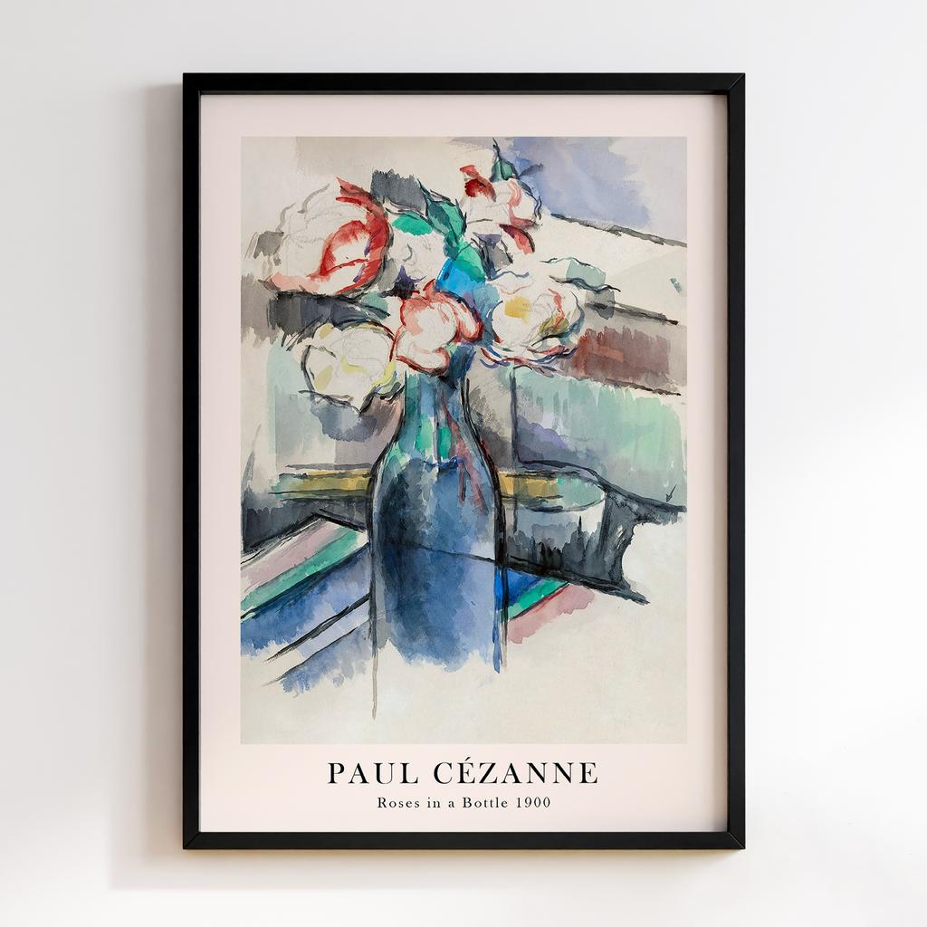 Постер Поль Сезанн (Paul Cezanne) PC03