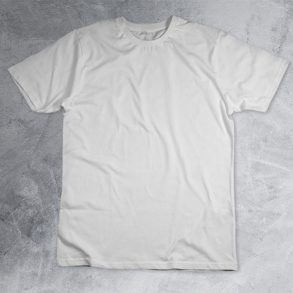Футболка базова біла FT0002