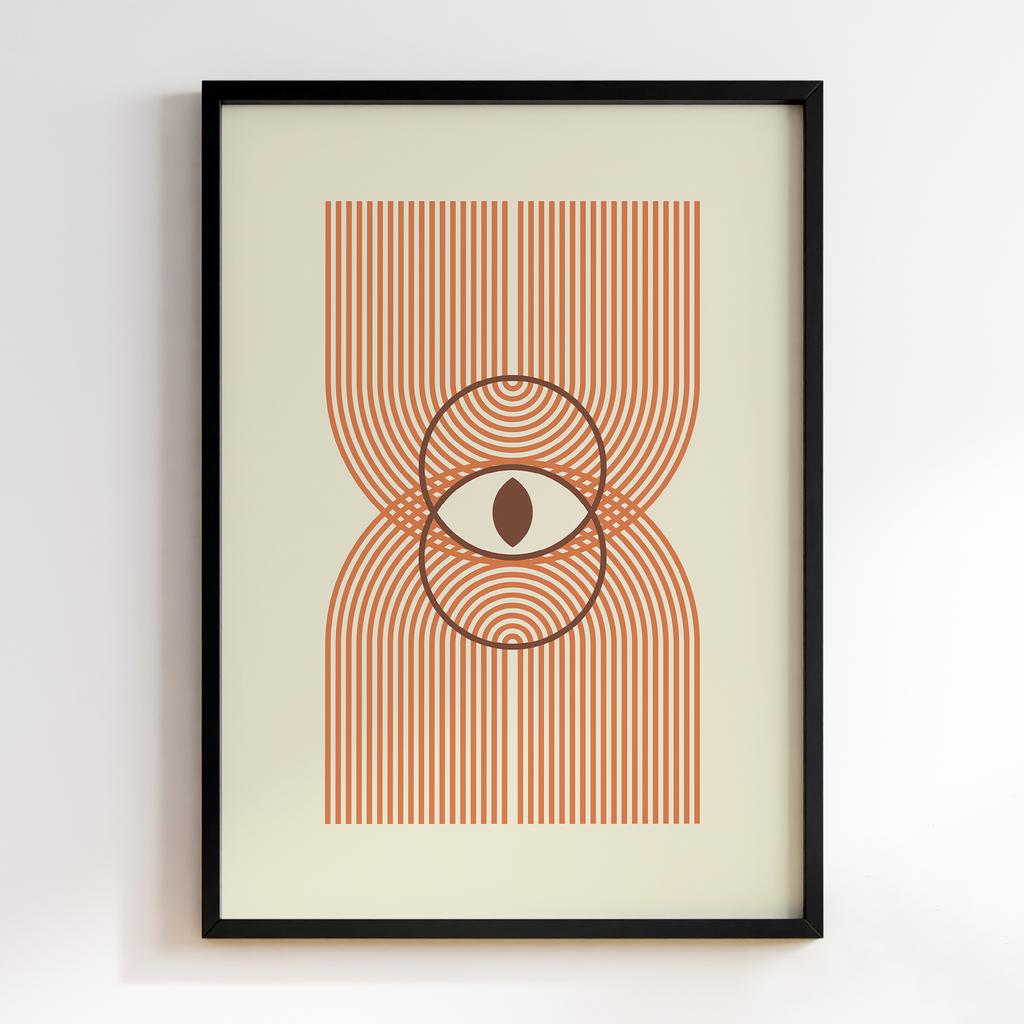 Постер Бохо (Boho) BH27