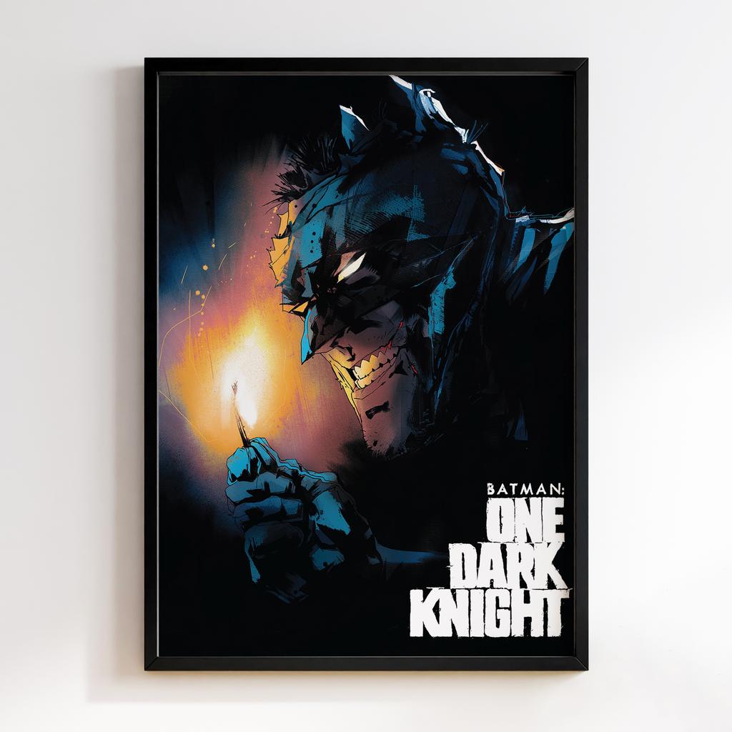 Постер Бетмен (Batman) BM03