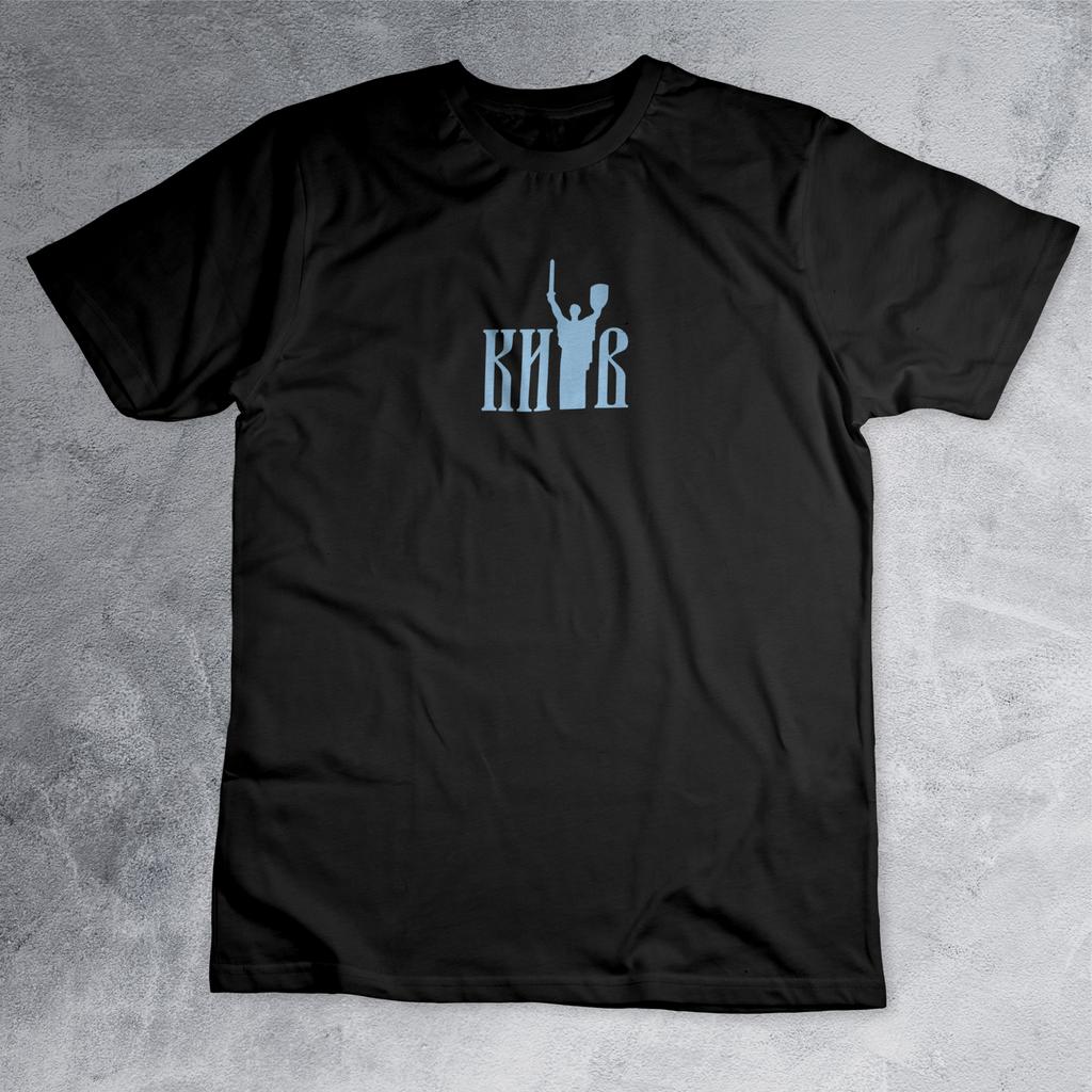 Футболка з принтом "Київ" FT0025